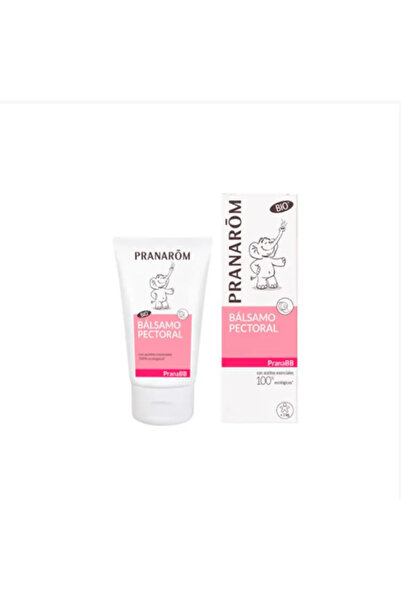 Pranarôm Balsam pectoral Pranarom 40ml
