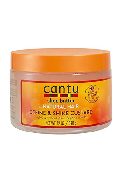 Cantu Cremă pentru păr definind și strălucind 340g