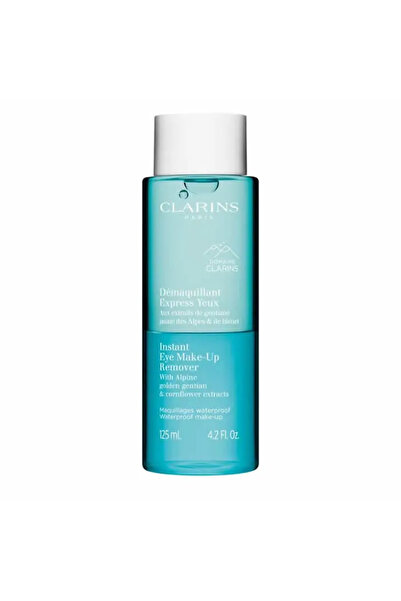 Clarins Instant Eye Make Up Remover 125ml