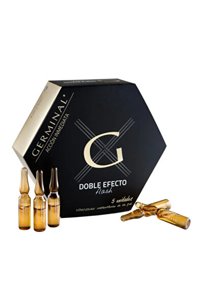 Germinal Amule flash cu efect dublu cu acțiune imediată 5x1,5 ml