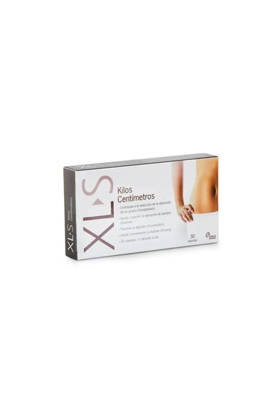 Xls Medical Xls Kilos Centimeters 30 Tablete