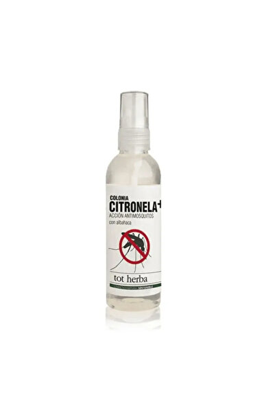 Tot Herba Cologne Citronella Anti-mosquito 100ml