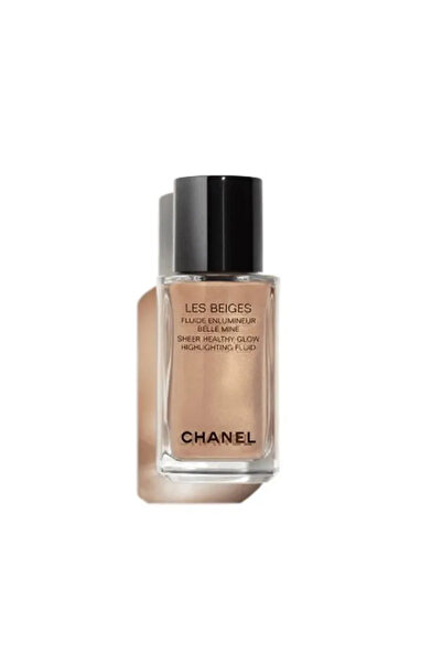 Chanel Les Beiges Fluide Enlumineur Belle Mine Sunkissed 30ml
