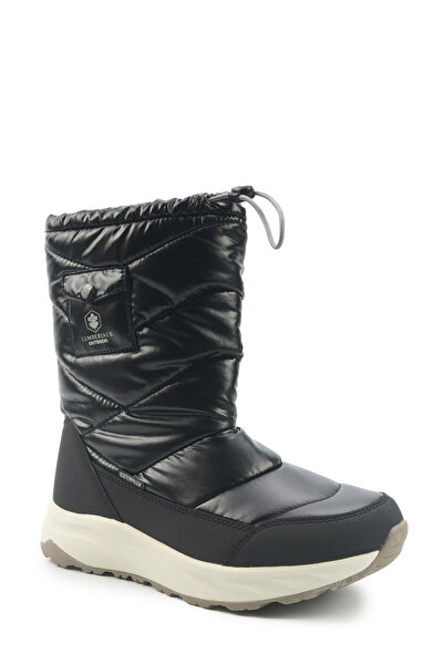 lumberjack Christmas 5Pr Black Women's Outdoor Boots