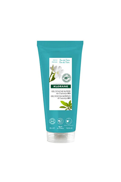 Klorane Gel Shower Water Tiare 200ml