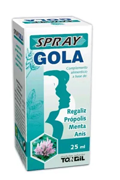 TONGIL Spray Gola 25ml