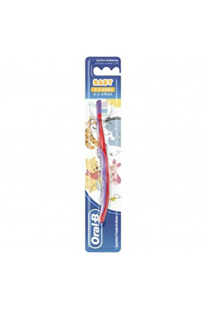 Oral-B Oral B Dental Brush Stages 1 4-24 Months