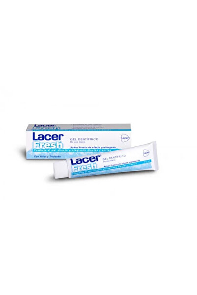 Lacer ™ Fresh Gel Toothpaste 75ml