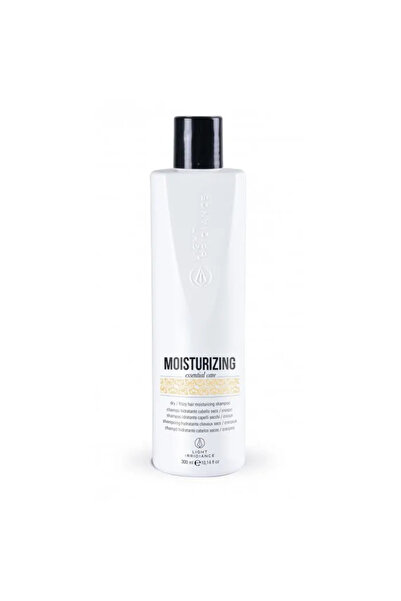 Light Irridiance Șampon hidratant esențial pentru păr uscat 300 ml