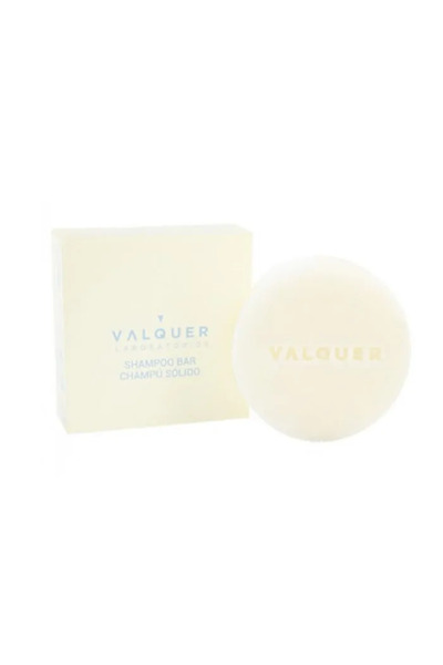 Valquer Solid Shampoo Pure Sulfate Free Oily Hair 50g