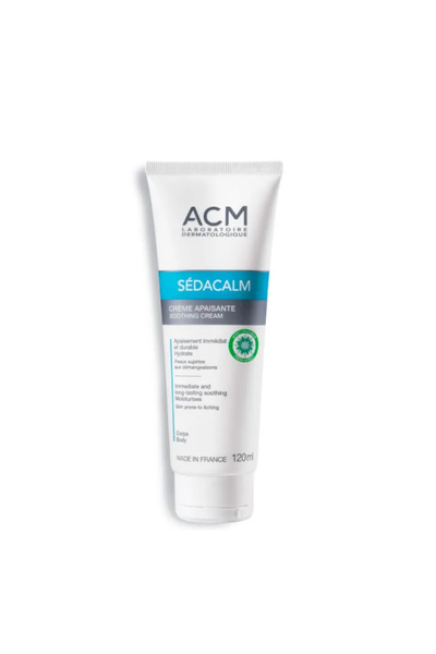 ACM Cremă calmantă Sédacalm 120 ml
