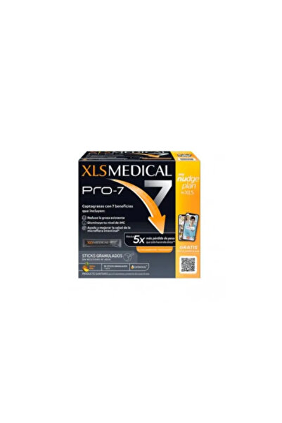 Xls Medical Pro-7 90 Batoane cu aromă de ananas