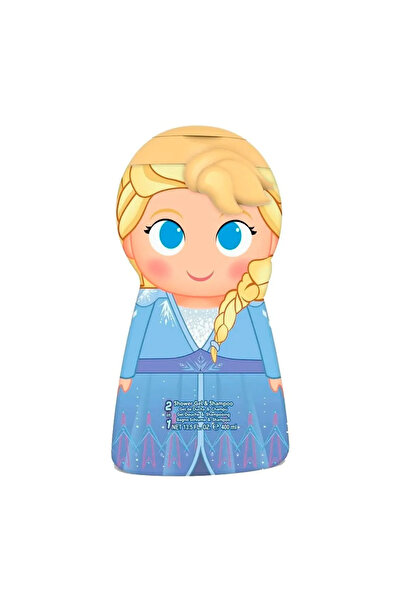 Disney Air-Val Frozen Elsa Gel y Champu 1d 400ml