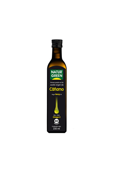 Naturgreen Ulei de canabis 250ml