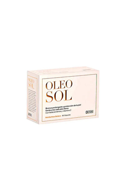 Deiters Oleosol 60 capsule