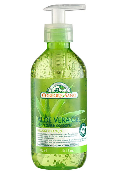 Corpore Gel de Aloe Vera 300ml Bio