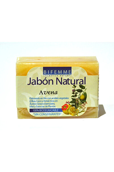 Ynsadiet Jabon Avena 100g