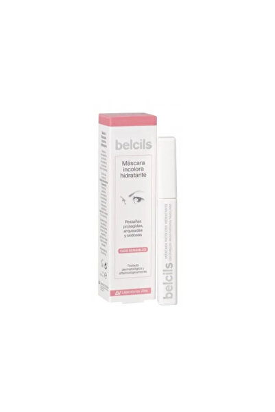 Belcils Colorless Moisturizing Eyelash Mask 7ml