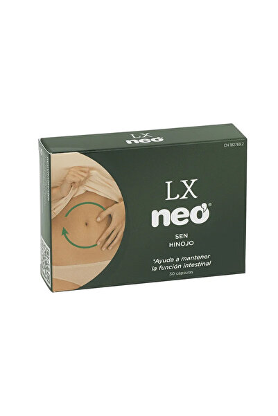 NEO Lx 30 Capsulas