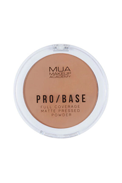 MUA Makeup Academy PRO BASE Full Coverage Matte Pressed Powder – 160