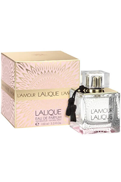 Lalique L Amour Eau De Perfume Spray 100ml