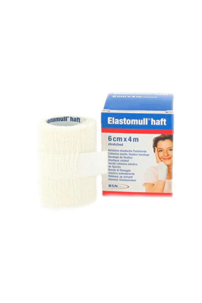 BSN Medical Elastomull Haft Bandage 6x4mm