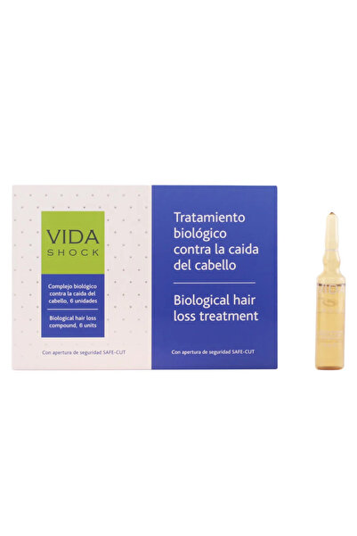 Luxana Vida Shock Fiole anti-cădere a părului 6x10ml