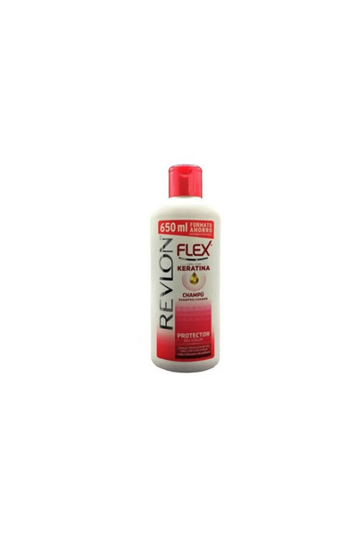 Revlon Flex Shampoo Dyed Hair 650ml