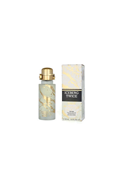 Iceberg Twice Gold Men Edt Spray 125ml