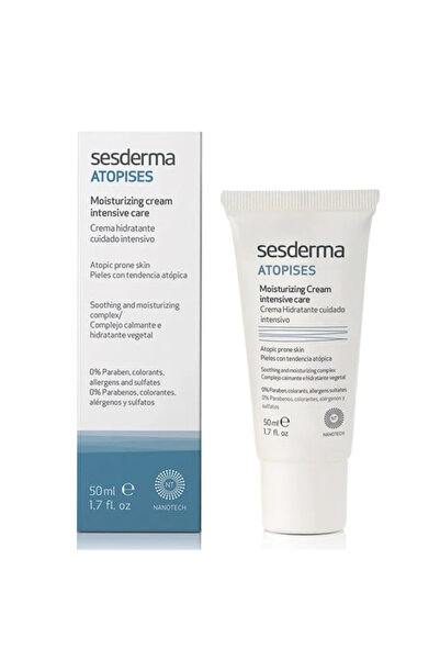 Sesderma Atopises Moisturizing Cream Facial & Body 50ml