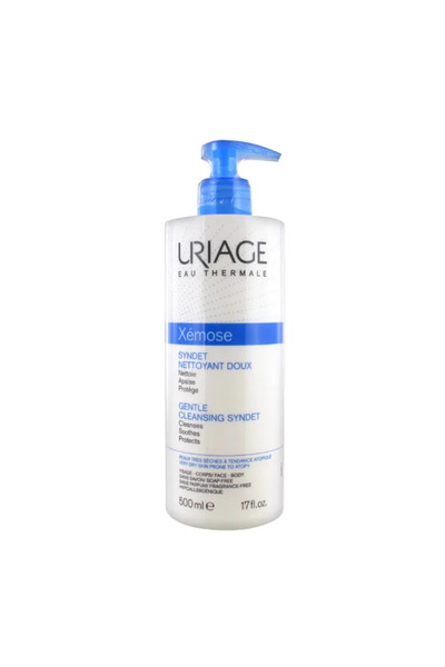 Uriage Xémose Syndet Curatare delicata 500 ml
