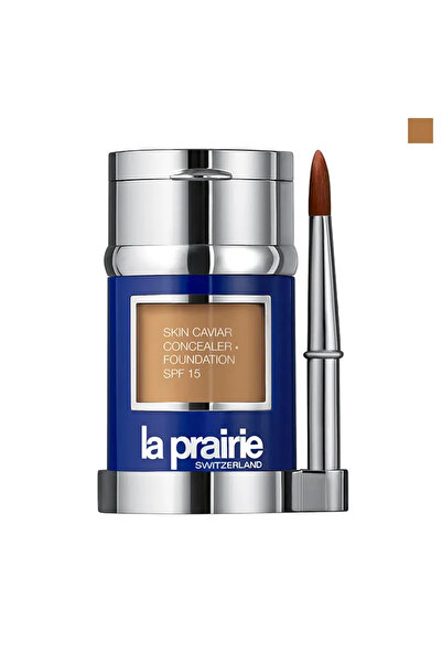 La Prairie La Praire Skin Caviar Concealer Foundation Spf15 Almond Beige 30ml