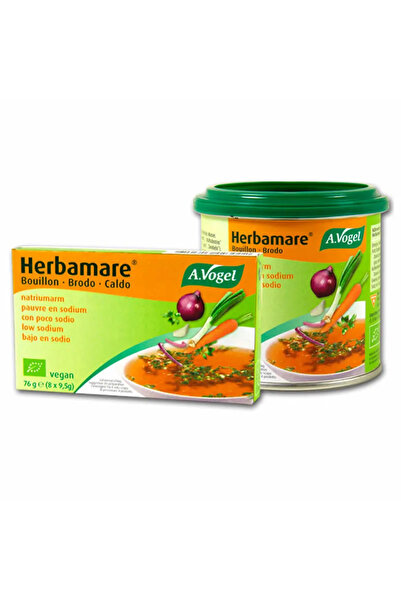 A. Vogel Vogel Plantaforce Pobre En Sal 8 Cubitos