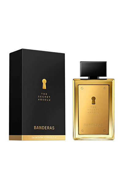Antonio Banderas The Secret Absolu Eau De Parfum 100ml