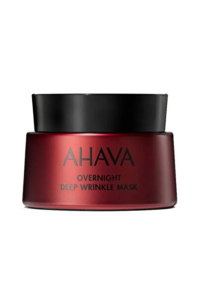 AHAVA Apple Of Sodom Wrinkle Night Mask 50ml