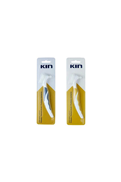 KIN 1 periuță pentru proteze dentare