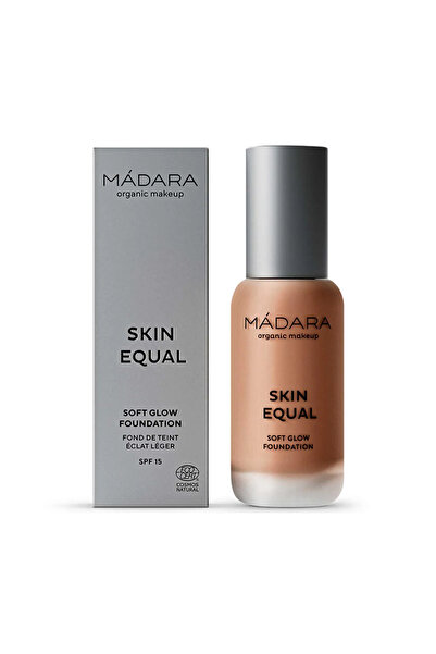 Mádara Madara Skin Equal Base Soft Glow Spf15 80 Fudge 30ml