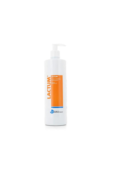 Unipharma Lapte de corp hidratant Lactum™ 500 ml