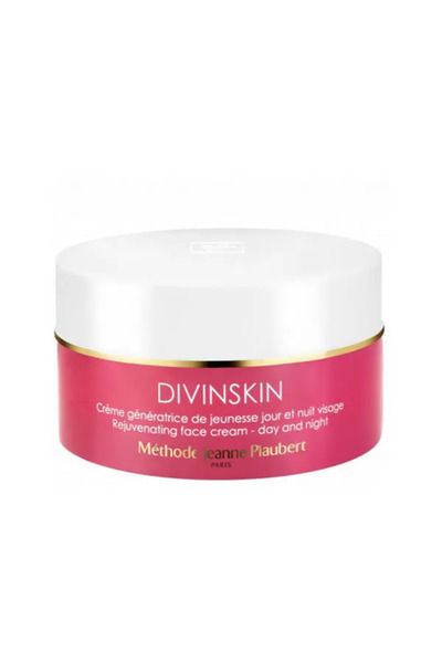 Jeanne Piaubert Divinskin Cremă de față rejuvenatorie zi și noapte 50ml