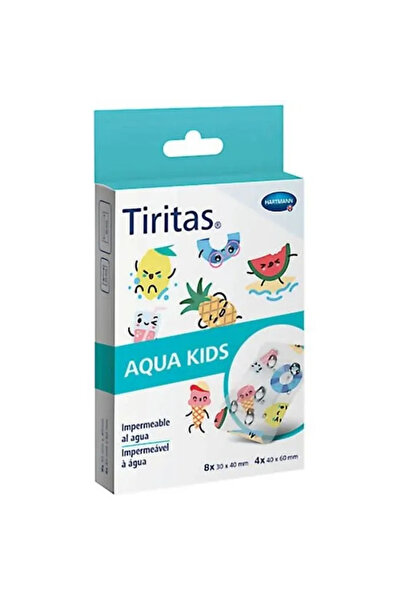 Hartmann Tiritas Aqua Kids 2 Mărimi 12U