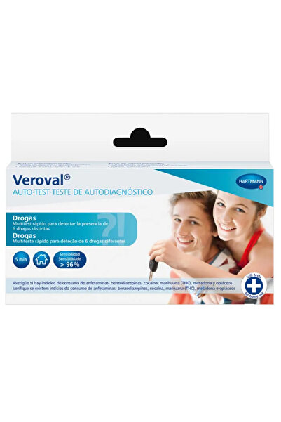 Hartmann Veroval Autotest Drugs