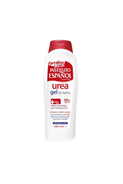 Instituto Español Gel de duș cu uree 1250 ml
