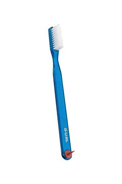 GUM Brush Classic Soft Teeth 4 Rows Large Head