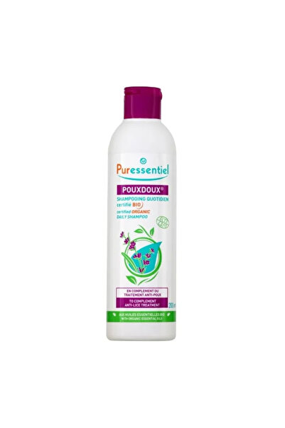Puressentiel Șampon anti-păduchi 200 ml