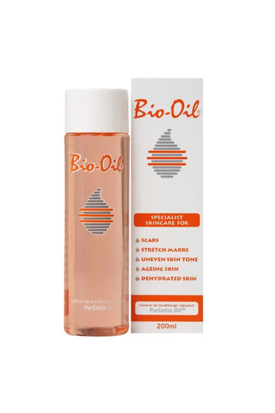 Bio-Oil For Scars Stretch Marks and Dehydrated Skin 200ml