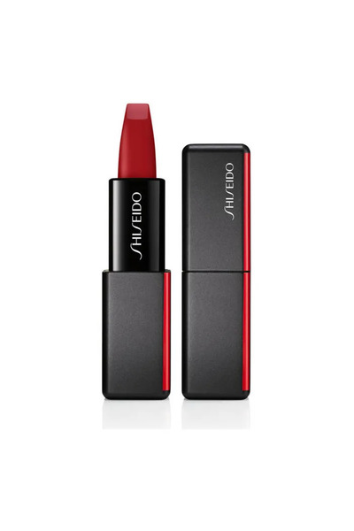Shiseido ModernMatte Powder Lipstick 516 Exotic Red