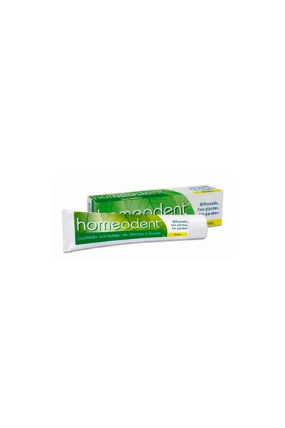 Boiron Homeodent Lemon Toothpaste 75ml