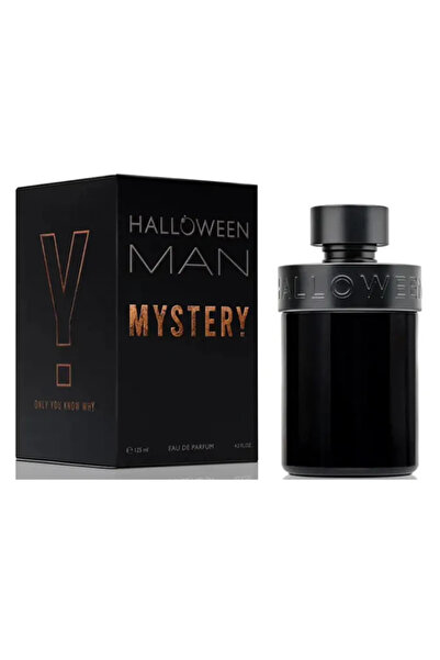 Halloween Man Mystery Eau De Parfum Spray 125ml