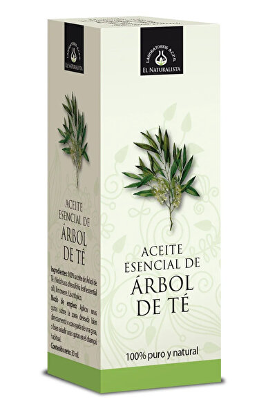 El Natural Ulei de Arbol de Ceai 30ml