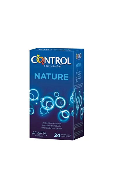 control Adapta Nature Condoms